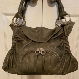 B. Makowsky Handbag